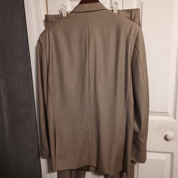 Men's Suit 🌬FALL INTO SAVINGS - Picture 2 of 11